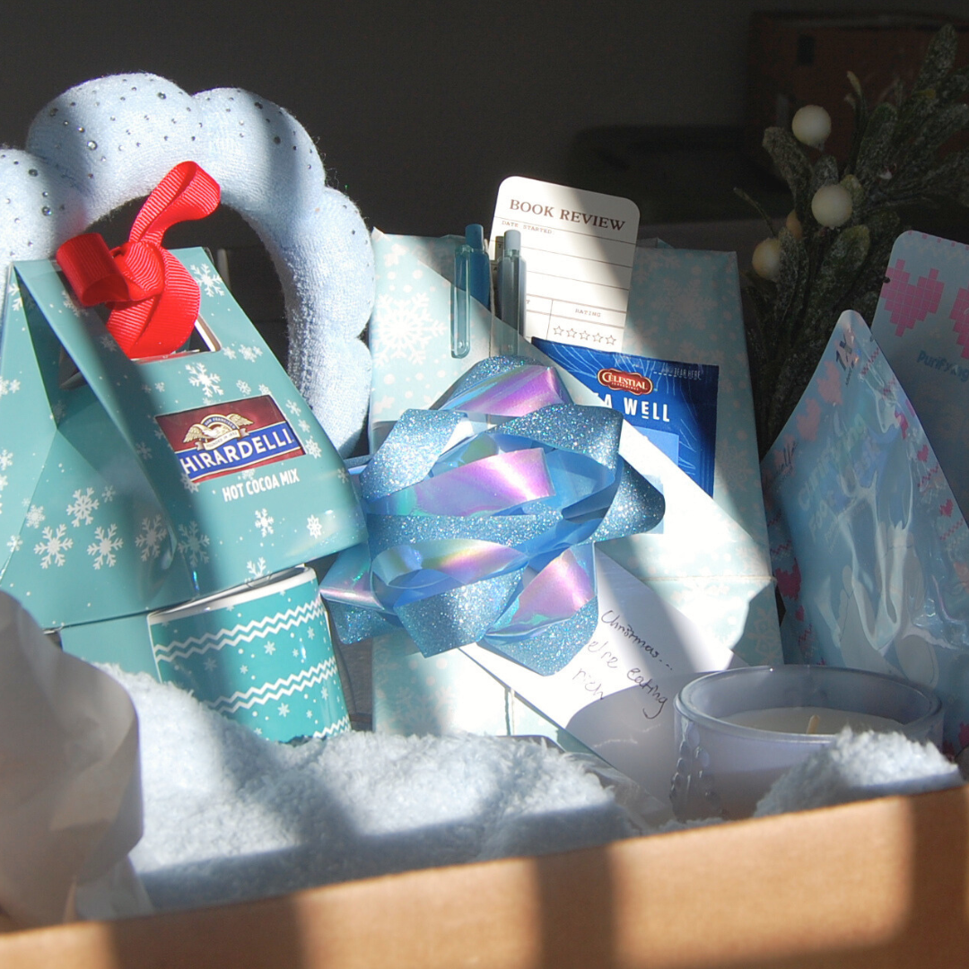 HOLIDAY ROMANCE Blind Date with a Book