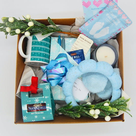 HOLIDAY ROMANCE Blind Date with a Book